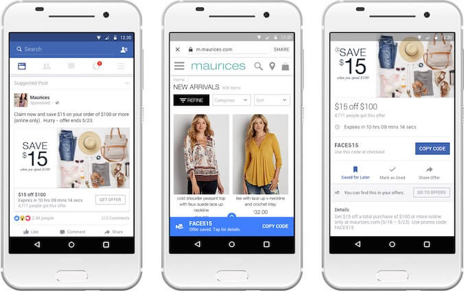 1 How to Create the Offer Ads in Facebook to Rule the Holiday Sale