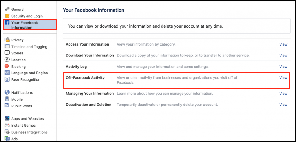 3-Off-Facebook Activity Tracker