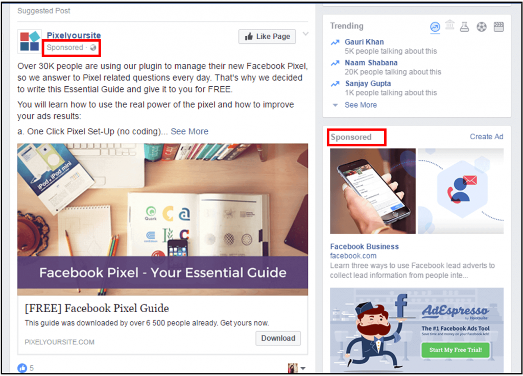 4-Facebook Custom Audiences Remarketing