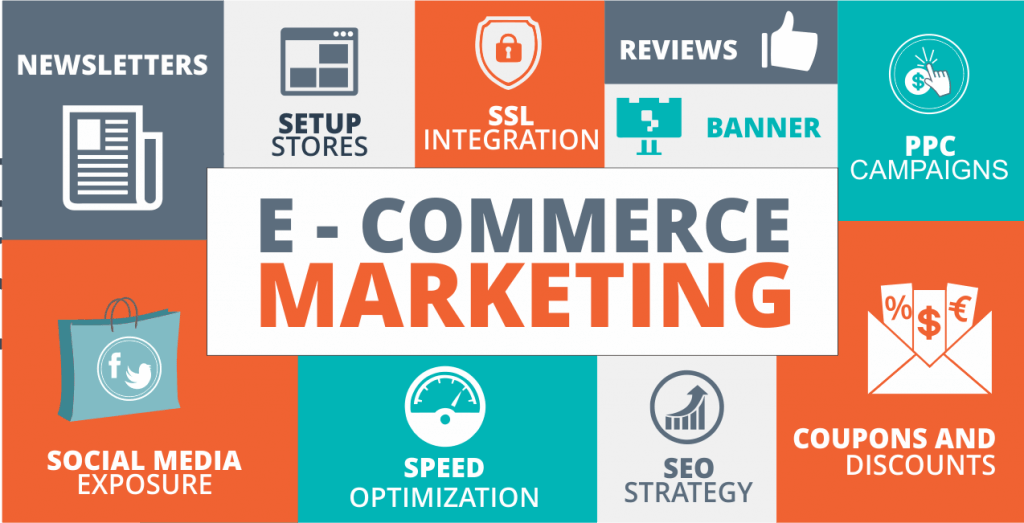 ecommerce marketing tactics